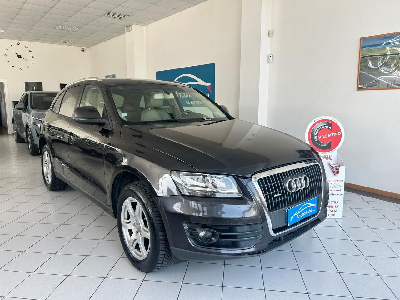 Audi Q5 2.0 TDI quattro NO GARANZIA 2010