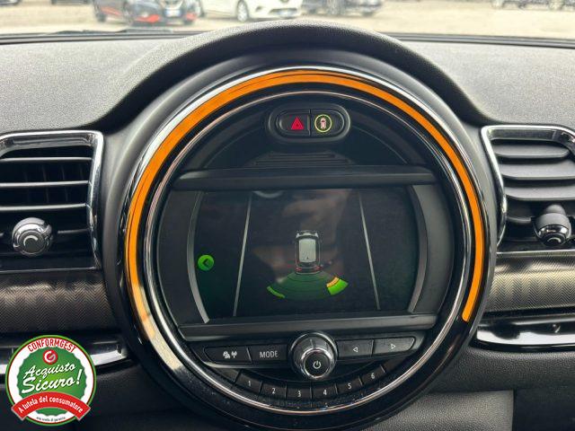 MINI Clubman 2.0 Cooper D Hype Clubman - Automatica -