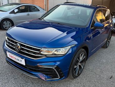 Volkswagen Tiguan 2.0 TDI 150 CV SCR DSG R-Line