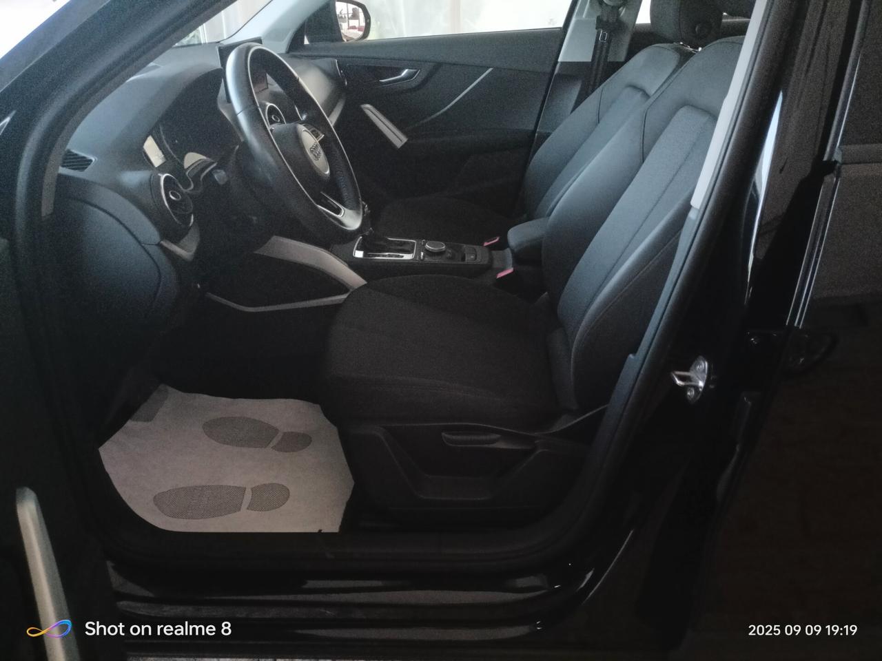 Audi Q2 30 TDI S tronic Business
