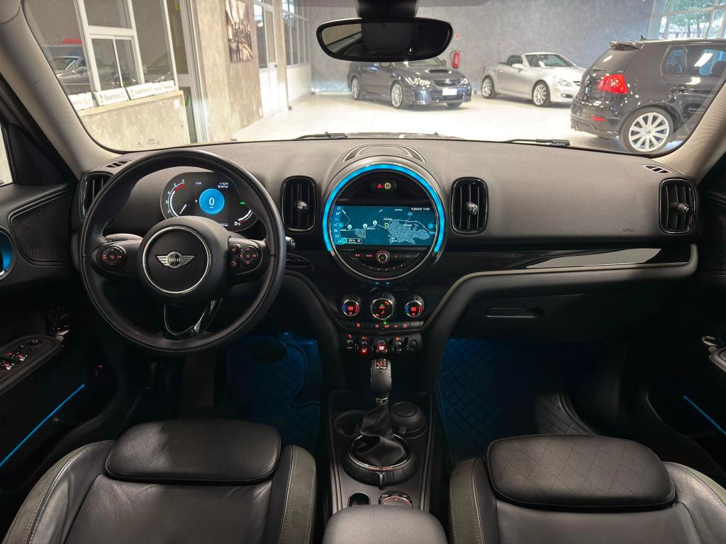 Mini Countryman Cooper SD Hype 2.0 Twin Power Turbo Steptronic