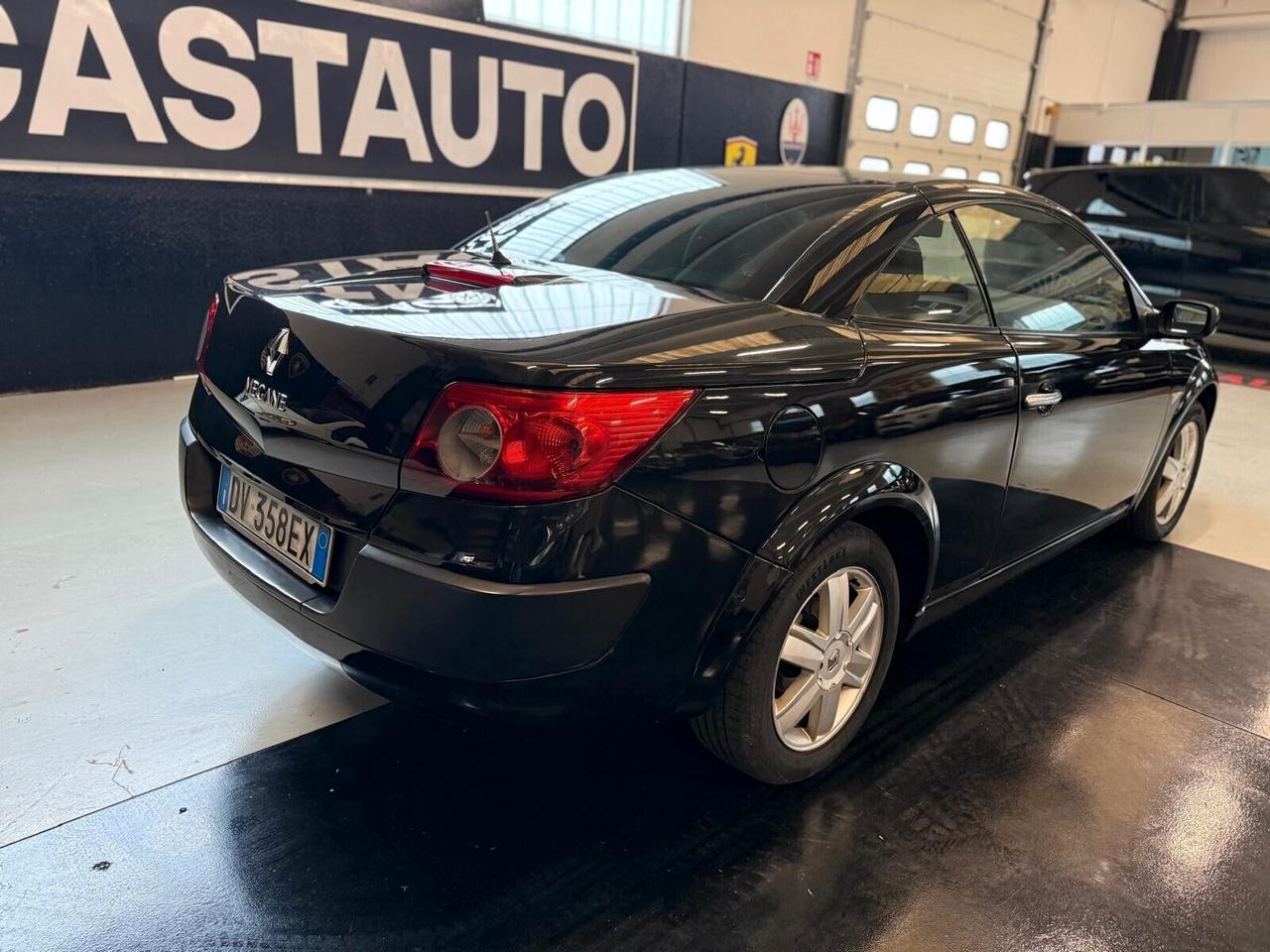 Renault Megane C-C 1.5 diesel