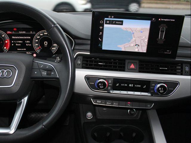 AUDI A4 allroad 40 TDI 204 CV S tronic Business Quattro