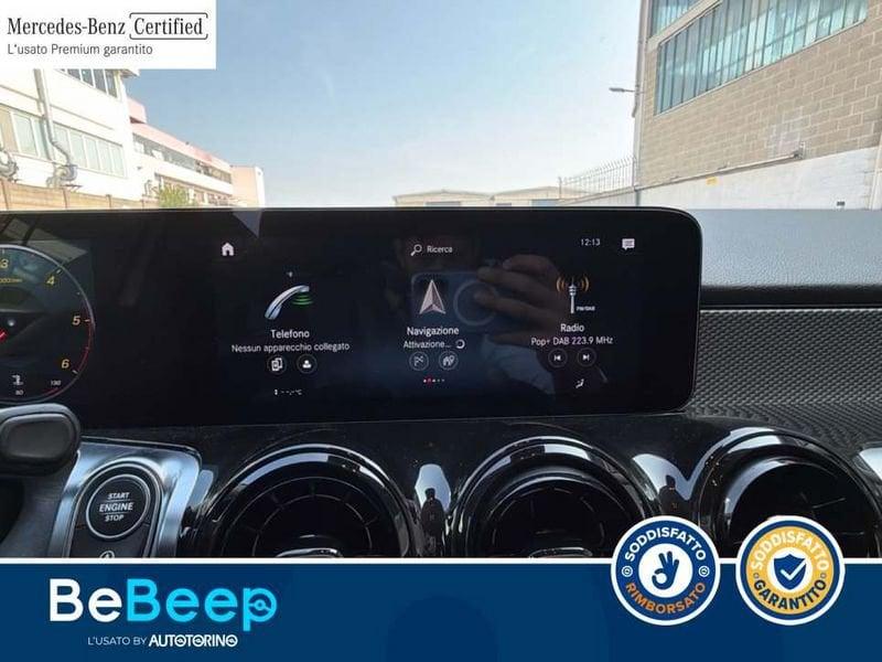 Mercedes-Benz GLB Classe 200 D EXECUTIVE AUTO