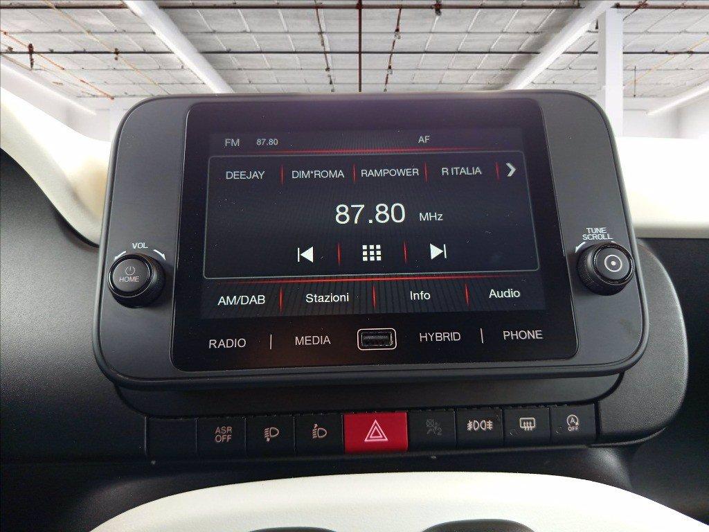 FIAT Pandina Cross 1.0 firefly hybrid s&s 70cv del 2025