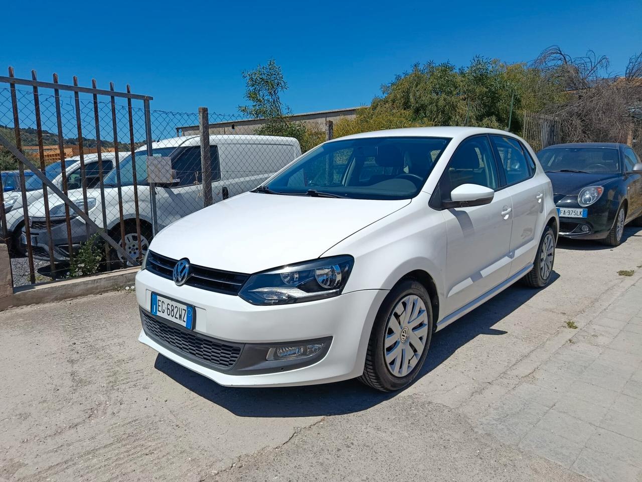 Volkswagen Polo 1.6 TDI 90CV DPF 5 porte Comfortline