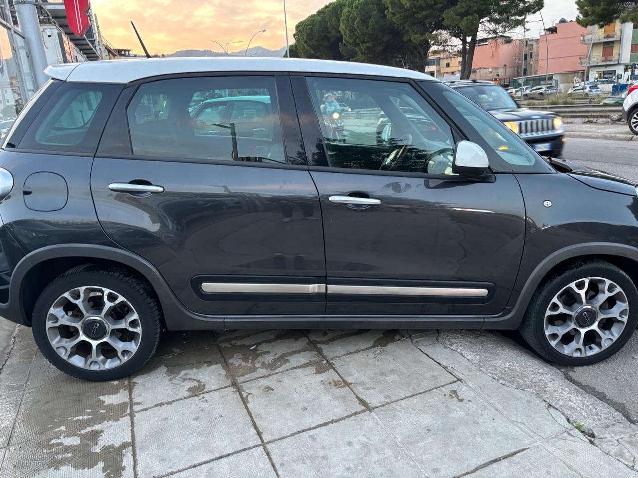 Fiat 500L 1.6 Multijet 105CV Trekking