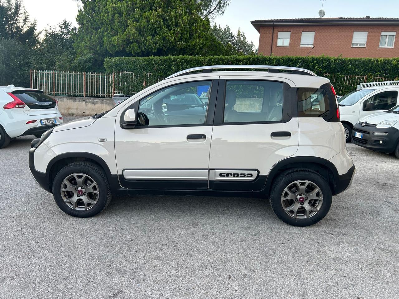 Fiat Panda Cross 1.3 MJT 4x4