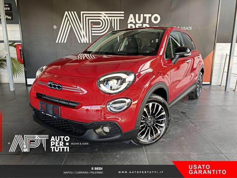 FIAT 500X 500X 1.5 t4 hybrid 130cv dct