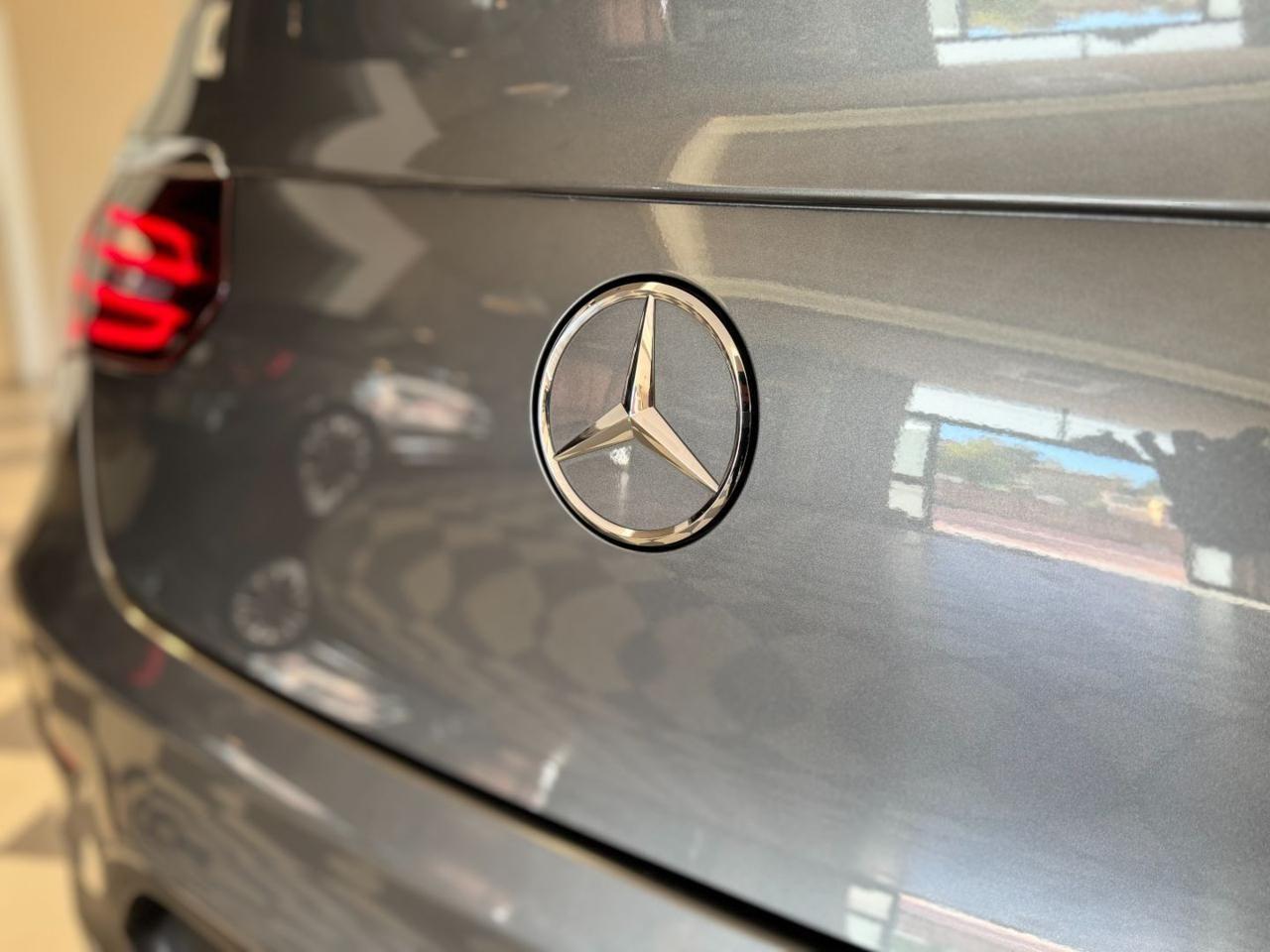 MERCEDES-BENZ GLC 220 d 4Matic Coupé Premium170CvCronoTagliandi