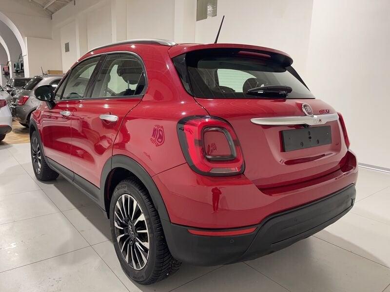 FIAT 500X 1.6 MultiJet 120 CV Cross *Rcamera*Navi*Climautomatico*