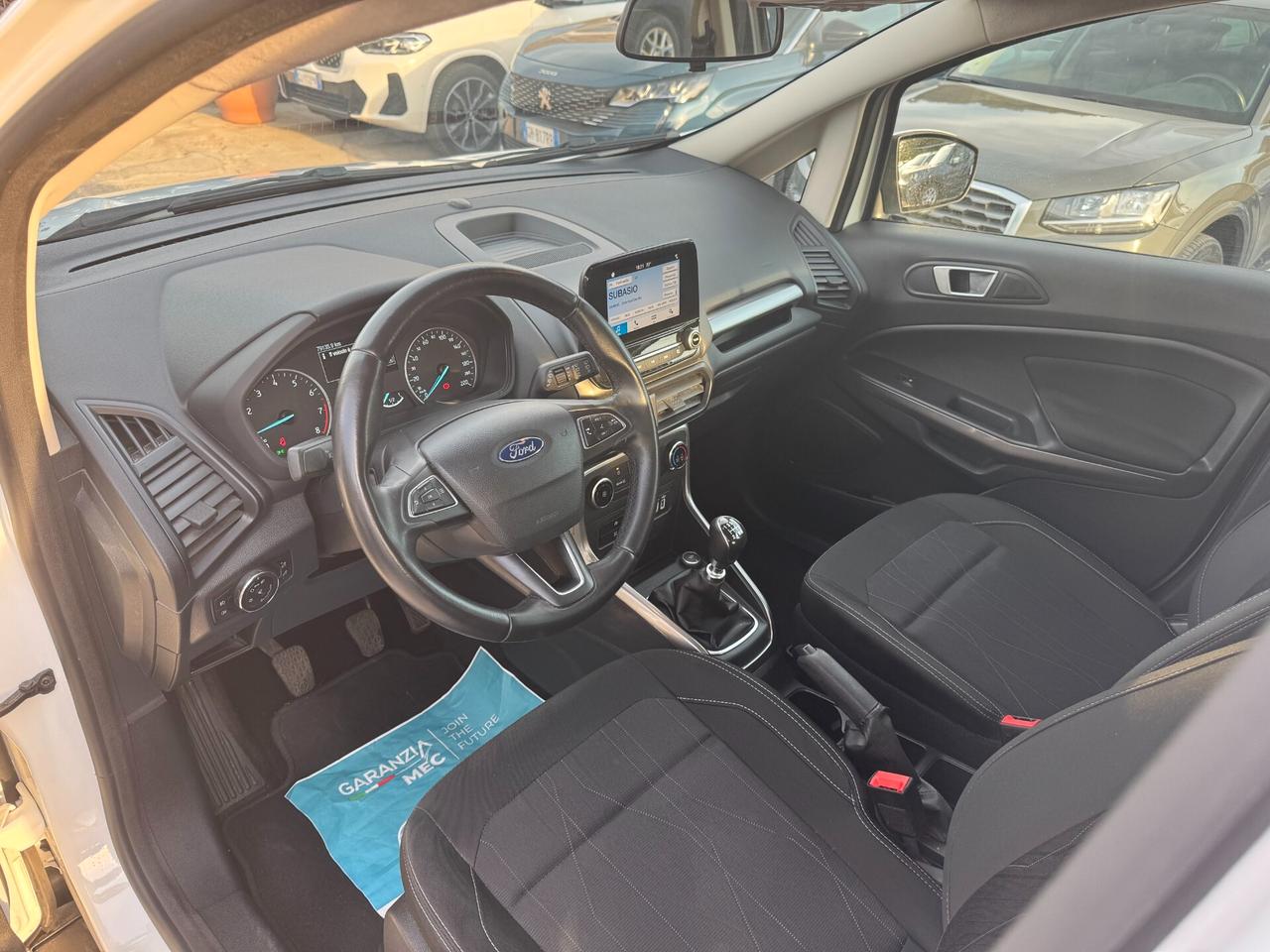 Ford EcoSport 1.0 EcoBoost 125 CV Start&Stop Plus