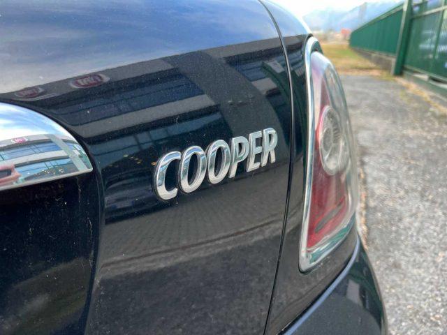 MINI Cooper S 1.6 16V Cooper Salt