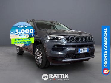 Jeep Compass 1.5 Turbo T4 Mhev 130CV Summit DCT