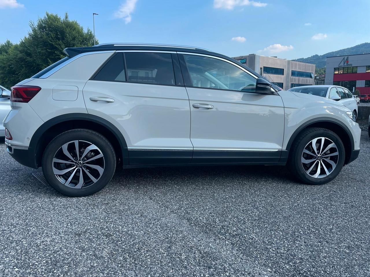 Volkswagen T-Roc 2.0 TDI 150 CV DSG Style