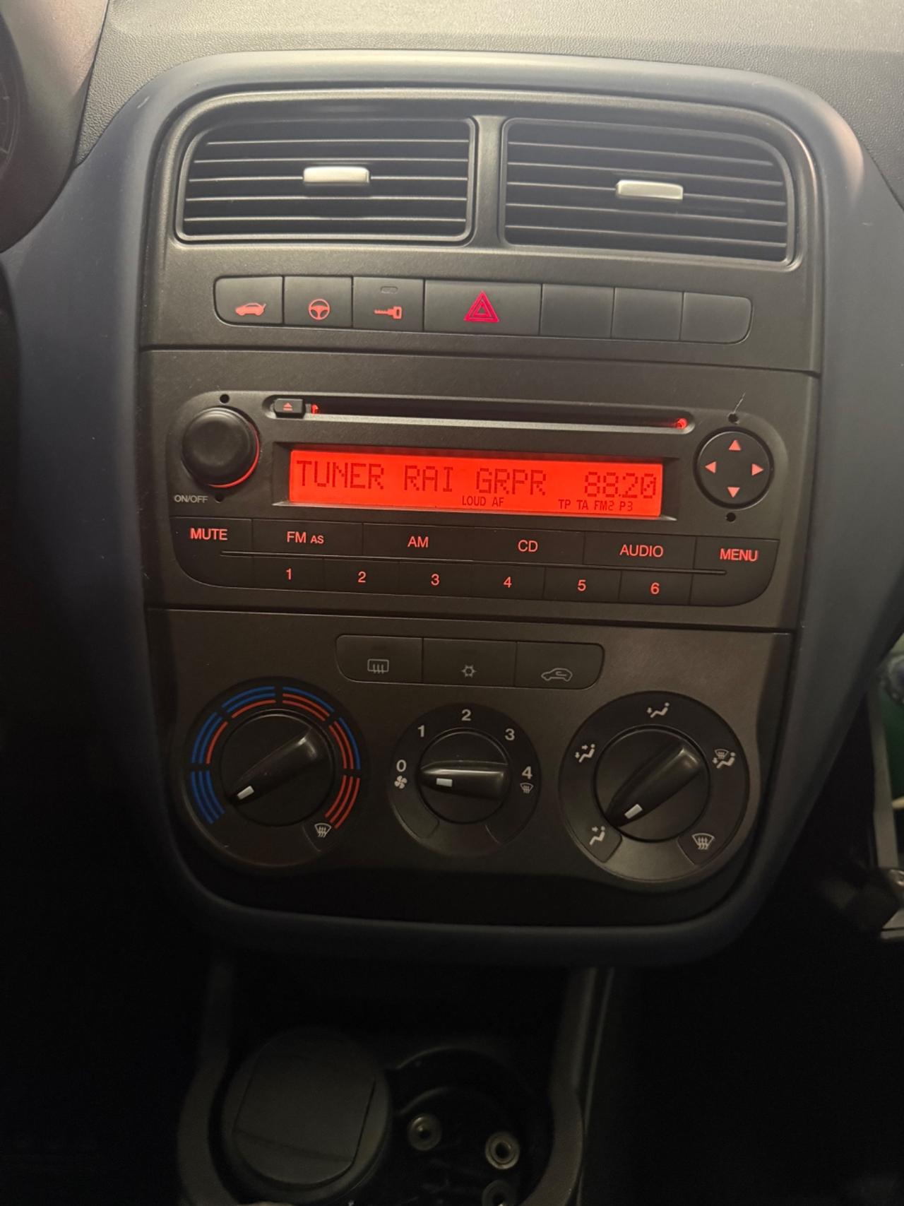 Fiat Grande Punto 42.000 km
