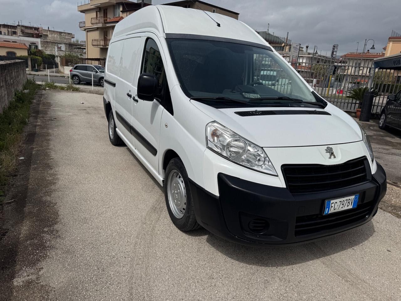 Peugeot Expert BlueHDi 115 S&S PL-TN Furgone Pro Standard
