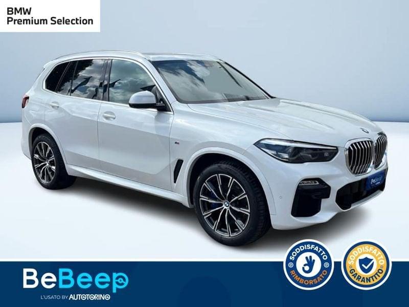 BMW X5 XDRIVE30D MSPORT AUTO