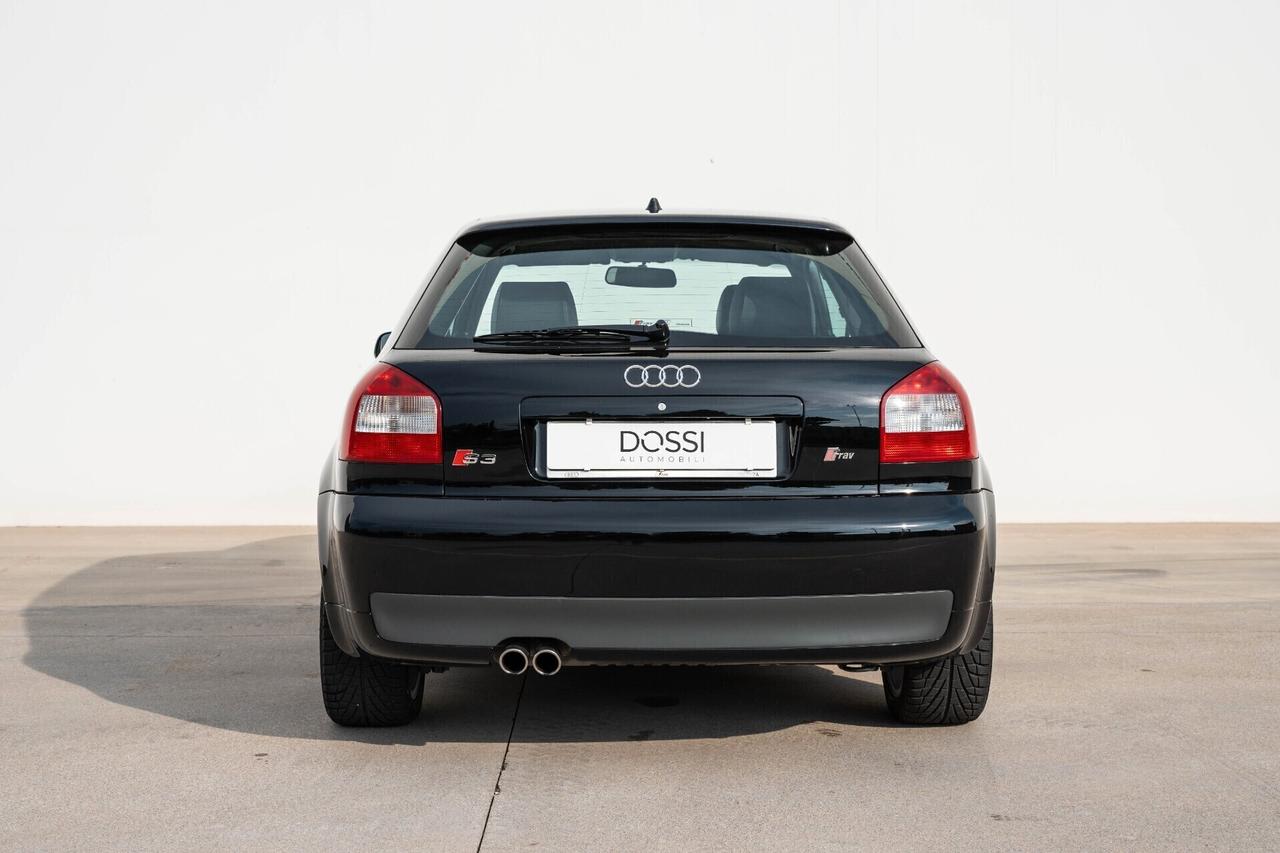 Audi S3 225CV