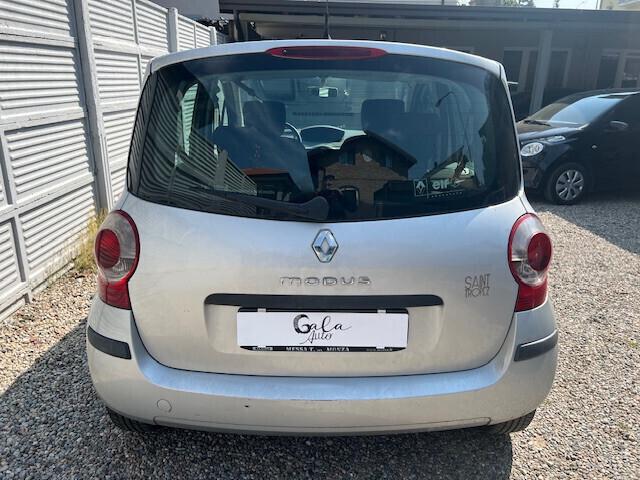 Renault Modus 1.2 16V Dynamique