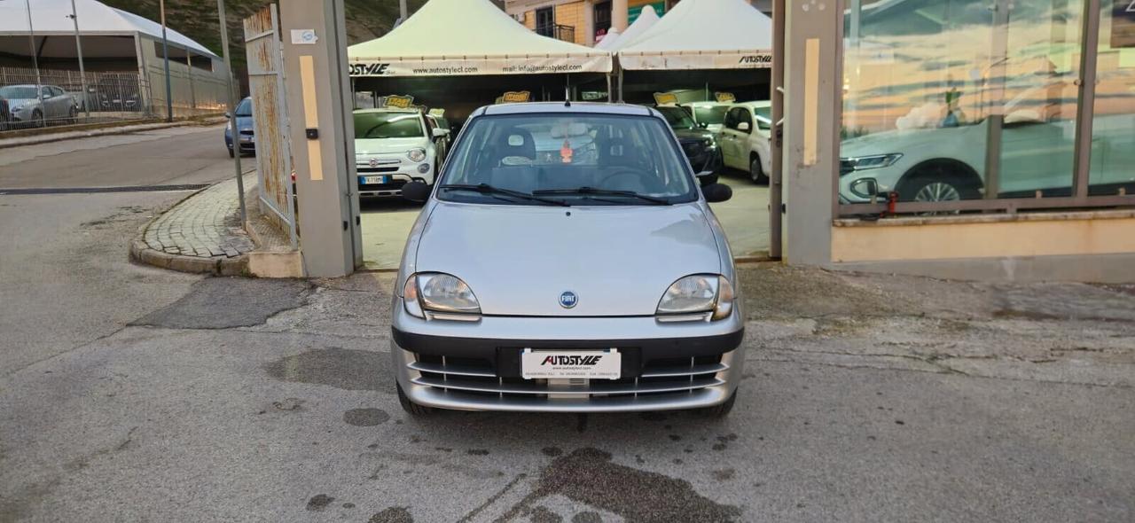 Fiat Seicento 1.1 54cv Clima