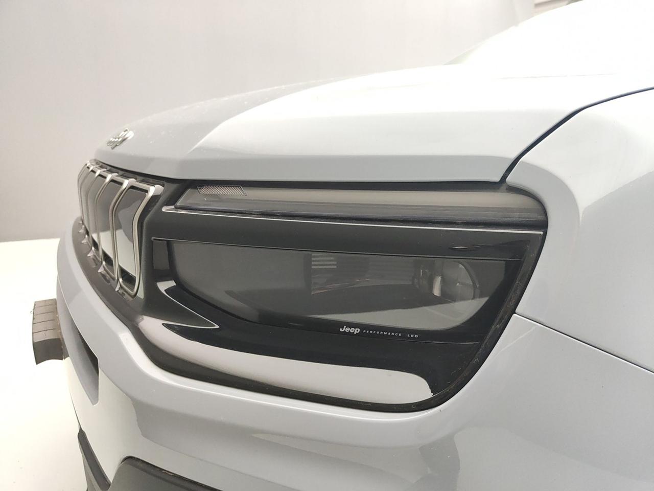 JEEP Avenger AVENGER 1.2 MHEV 110CV SUMMIT DCT MY25