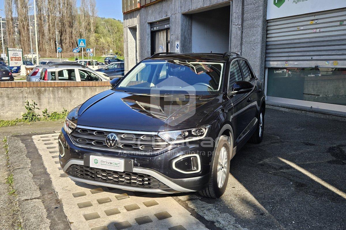 VOLKSWAGEN T-Roc 1.0 TSI Life
