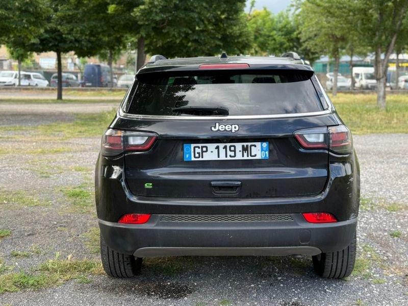 Jeep Compass 1.5 Turbo T4 130 CV MHEV 2WD Limited