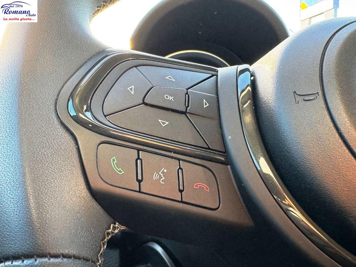 FIAT - 500X - 1.6 M.Jet 130 CV Sport#FARI FULL LED