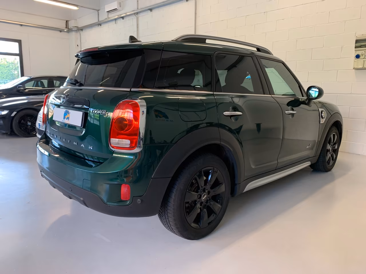 Mini Cooper SD Countryman 1.5 SE ALL4 Automatica