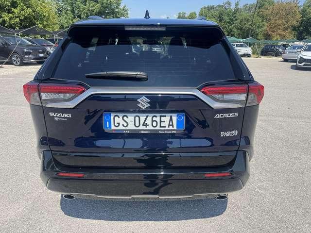 Suzuki Across Across 2.5 Plug-in Hybrid E-CVT 4WD Top