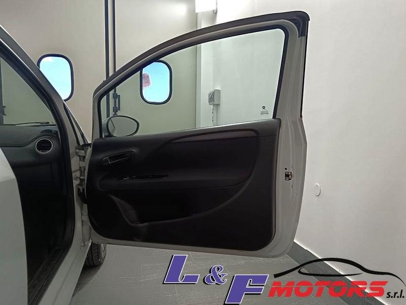 FIAT Grande Punto Punto Evo Mjet 75cv