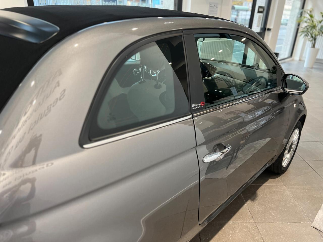 FIAT 500C 1.0 CC 70 CV HYBRID DOLCEVITA AZIENDALE