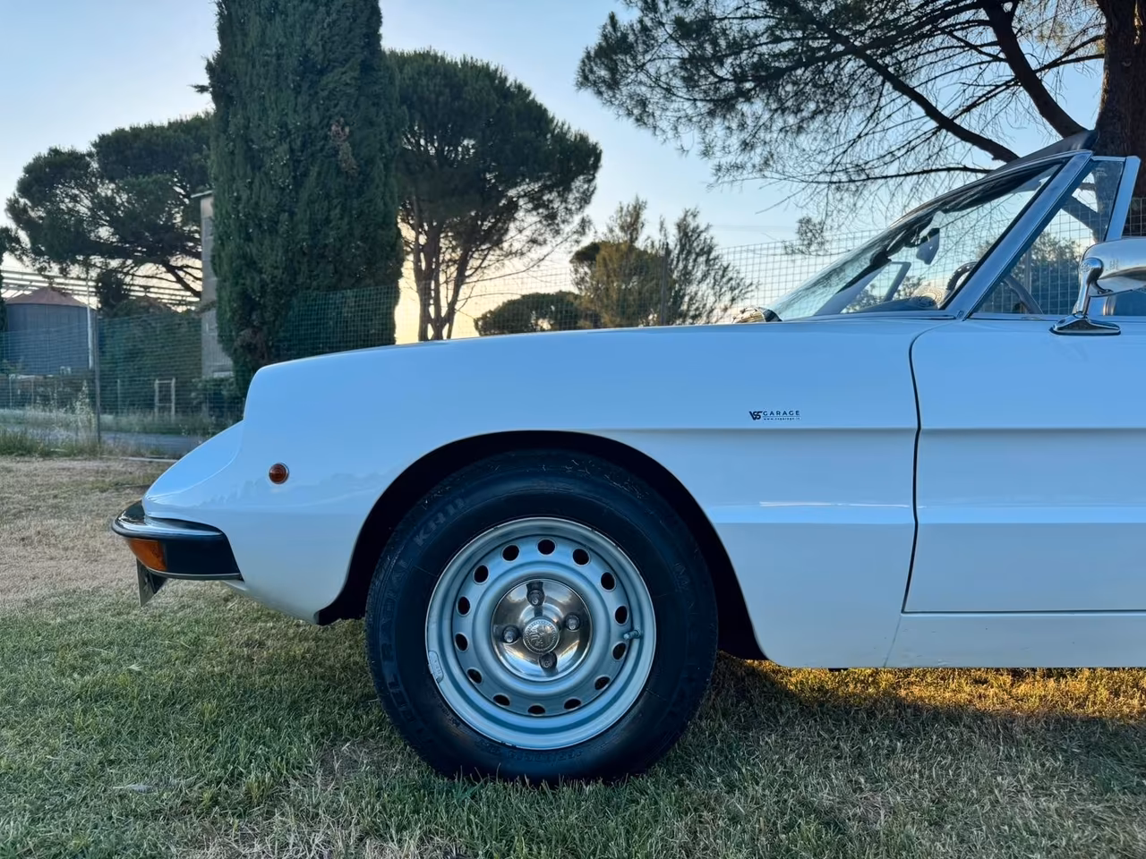 Alfa Romeo Spider 1.3 Junior