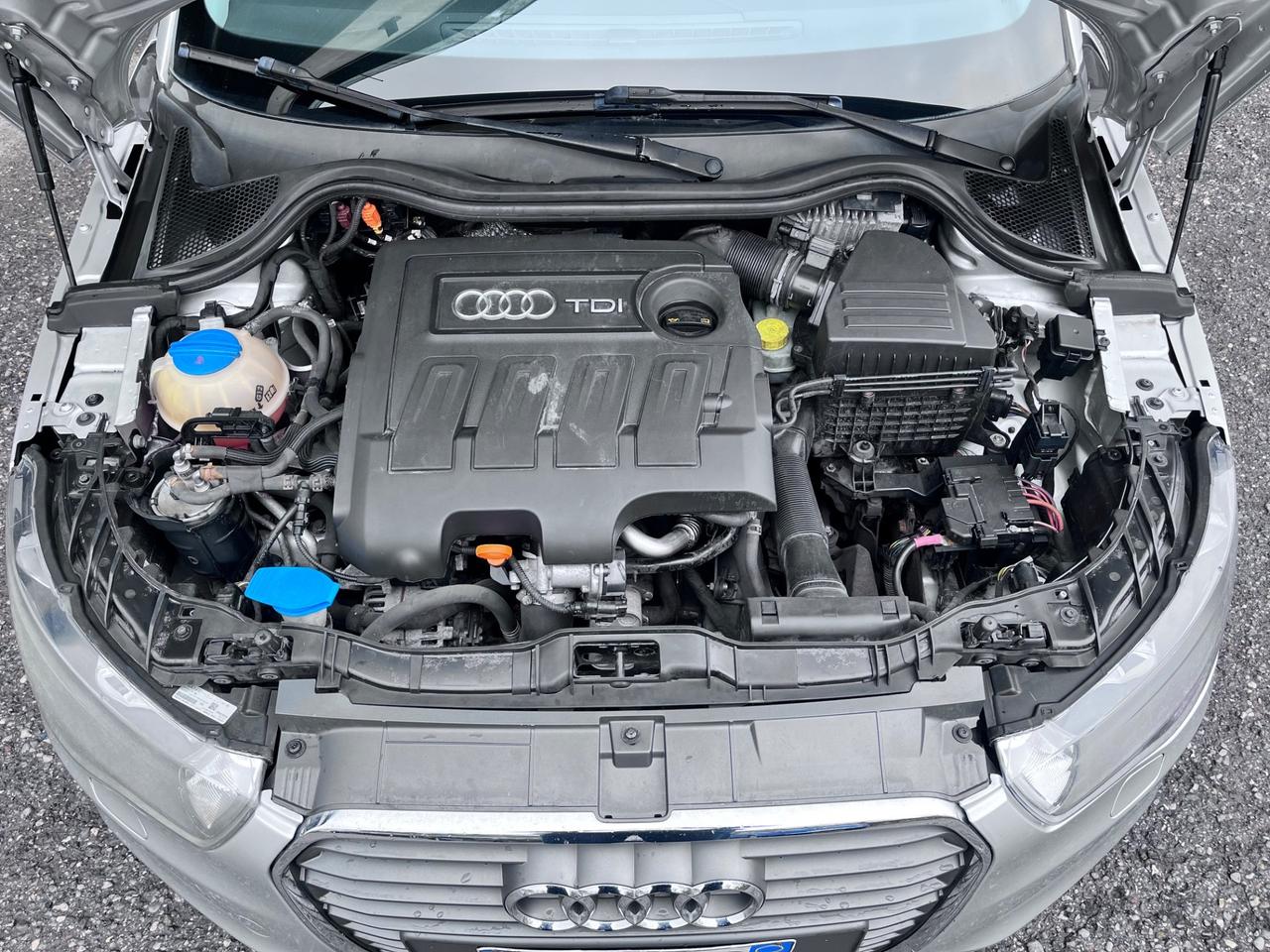 Audi A1 1.6 TDI Ambition