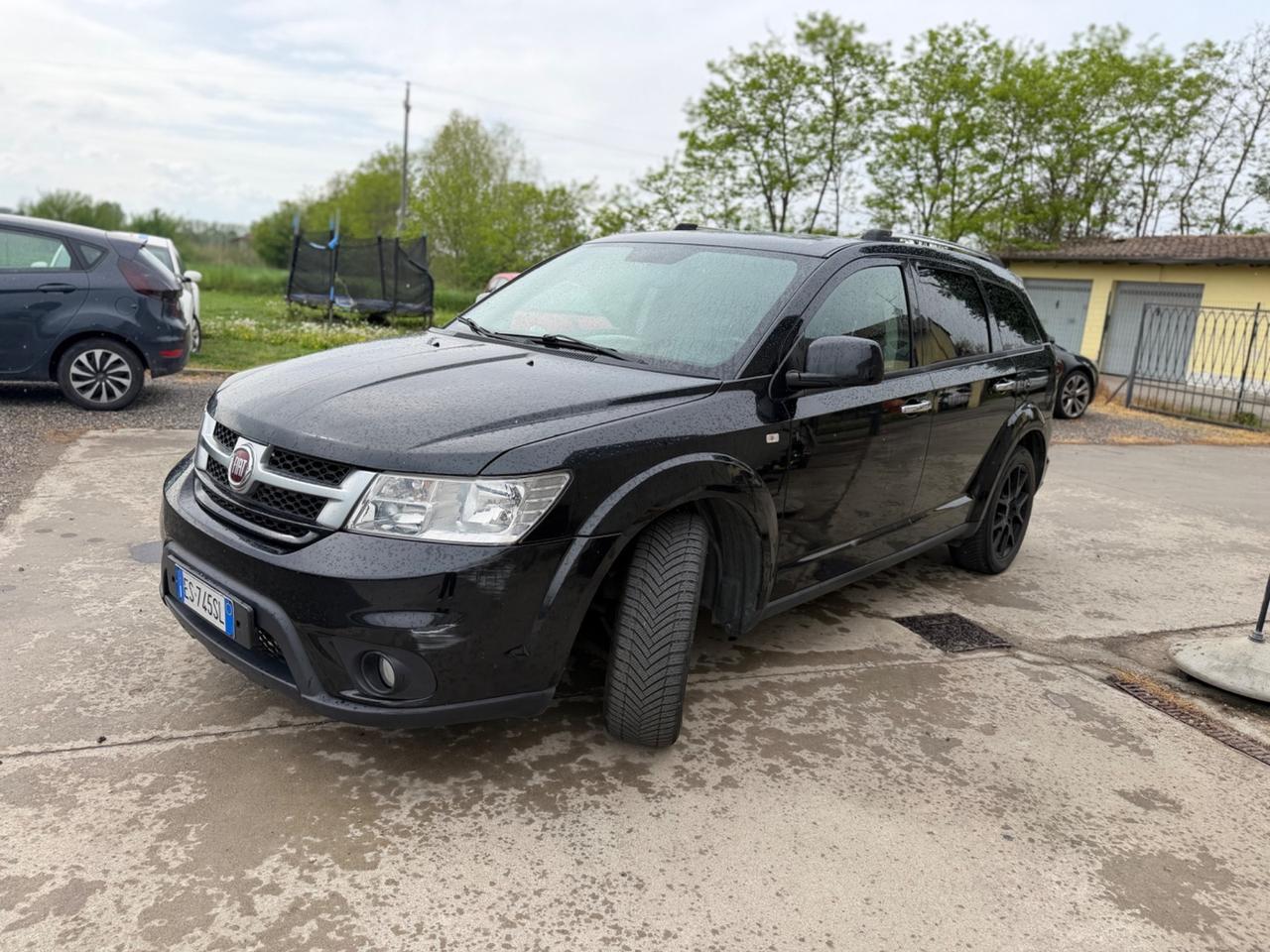 Fiat Freemont 2.0 Multijet 140 CV Lounge