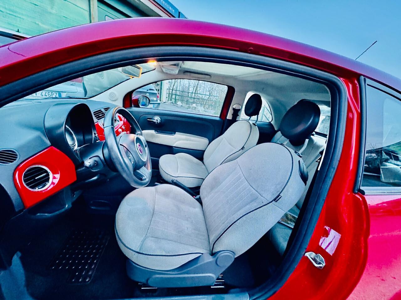 Fiat 500 1.2 Benzina 120 mila KM !!!!