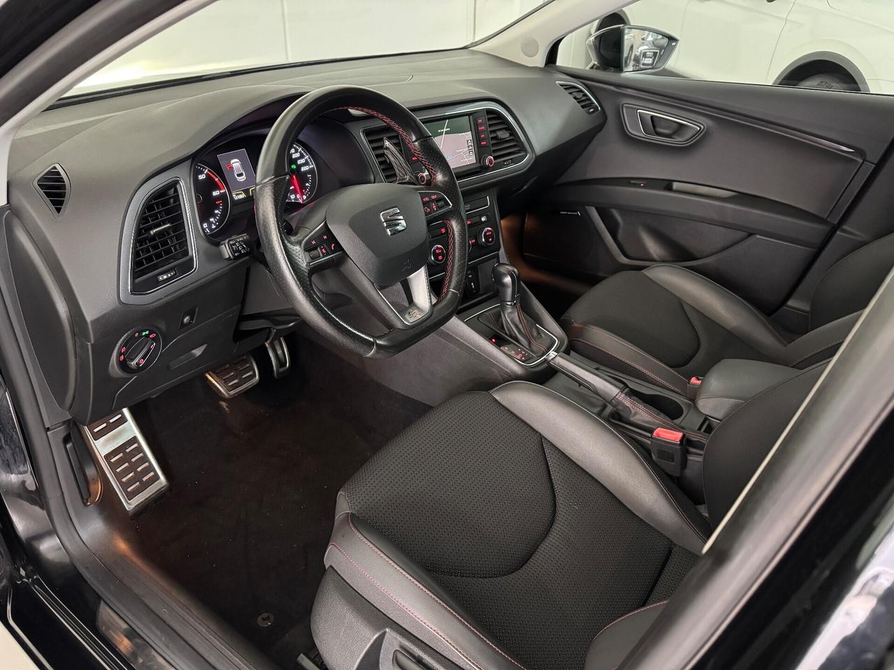 Seat Leon 2.0 TDI 150 CV DSG ST Start/Stop FR