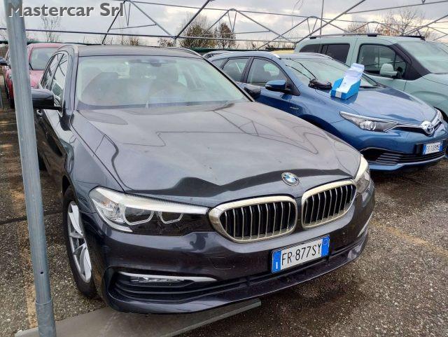 BMW 530 530d Touring xdrive Business PELLE 265cv - FR877SY