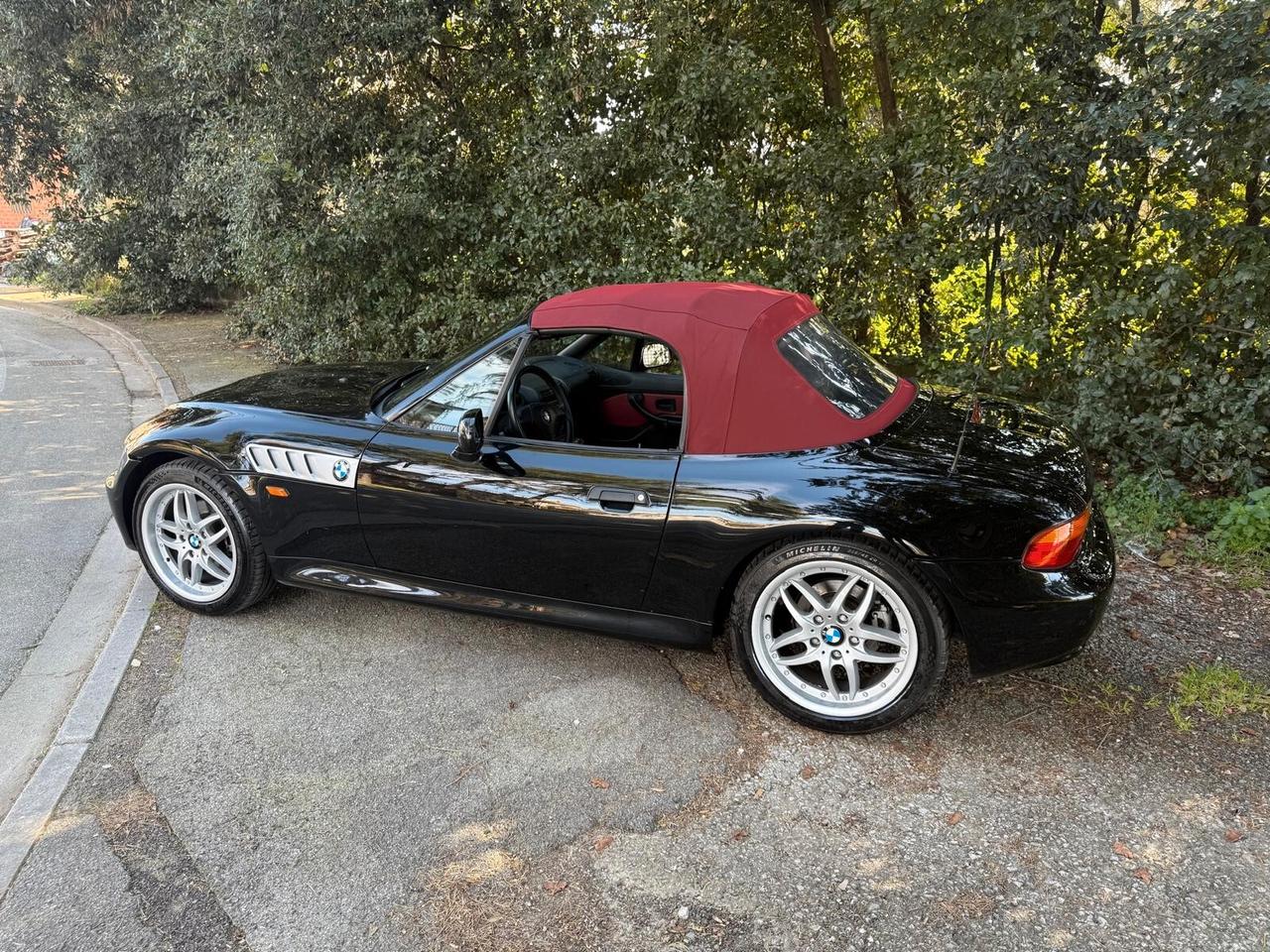 Bmw Z3 1.9 16V cat Roadster