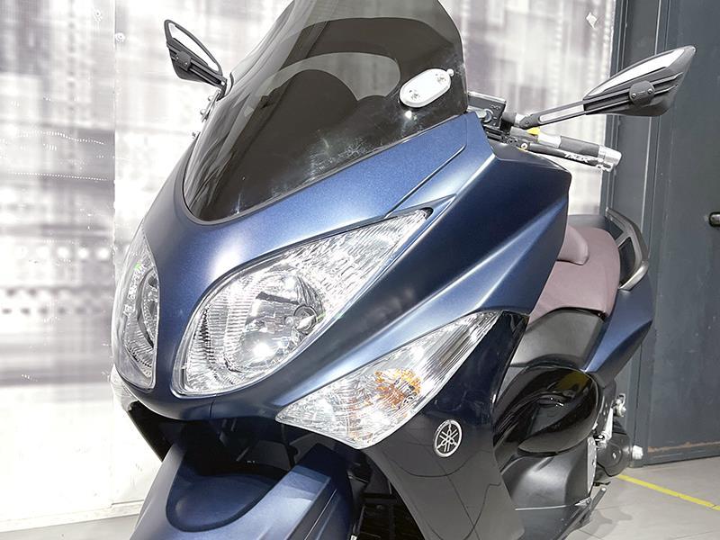 Yamaha TMax 500