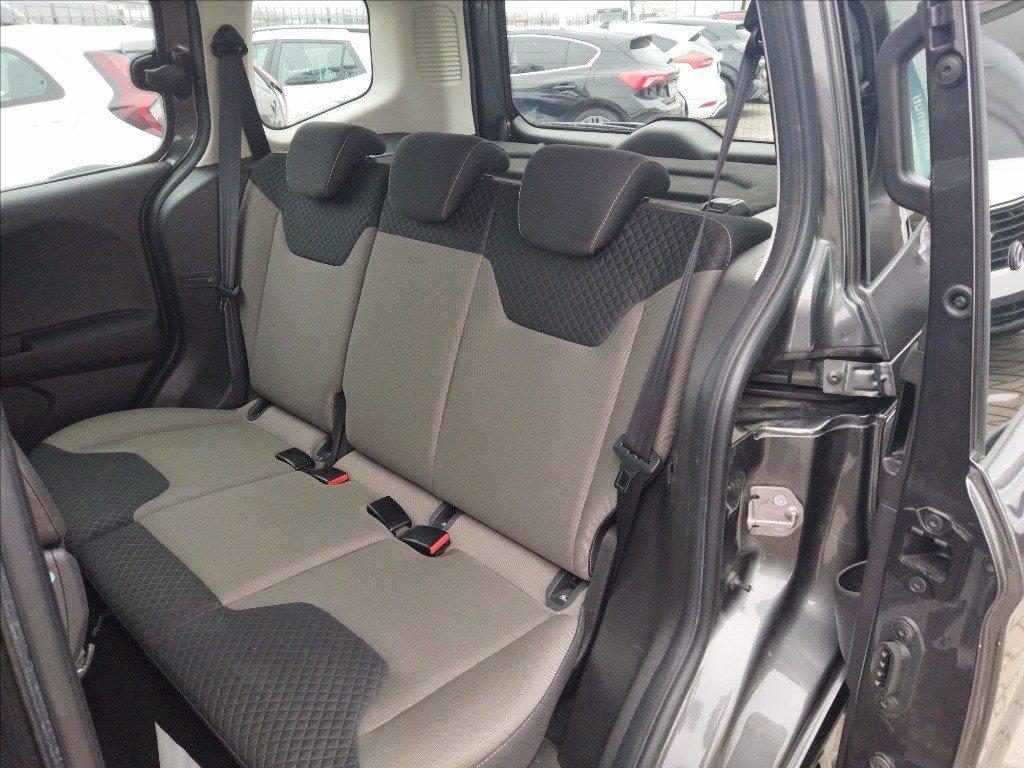 FORD Tourneo Courier 1.0 ecob. 100cv plus E6 del 2019