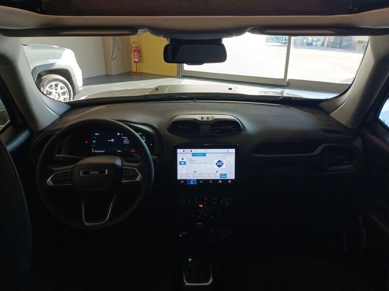 Jeep Renegade 4xe 1.3 T4 PHEV 240cv North Star 4xe Auto