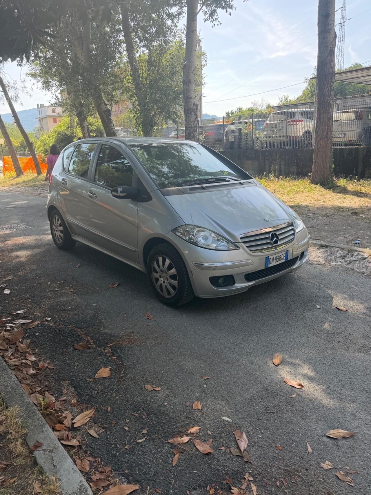 Mercedes-benz A 180 CDI Avantgarde