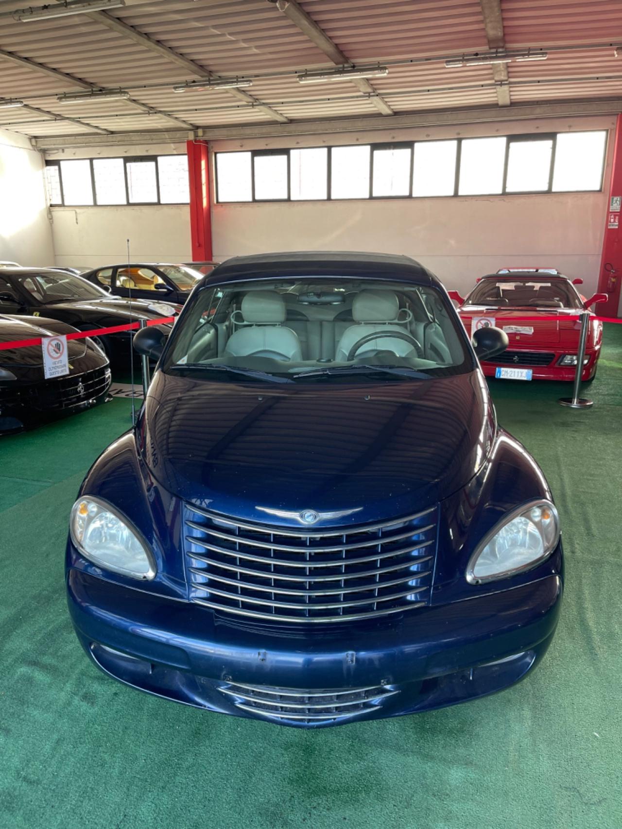 Chrysler PT Cruiser GT Cabrio 2.4 T PERMUTE RATE