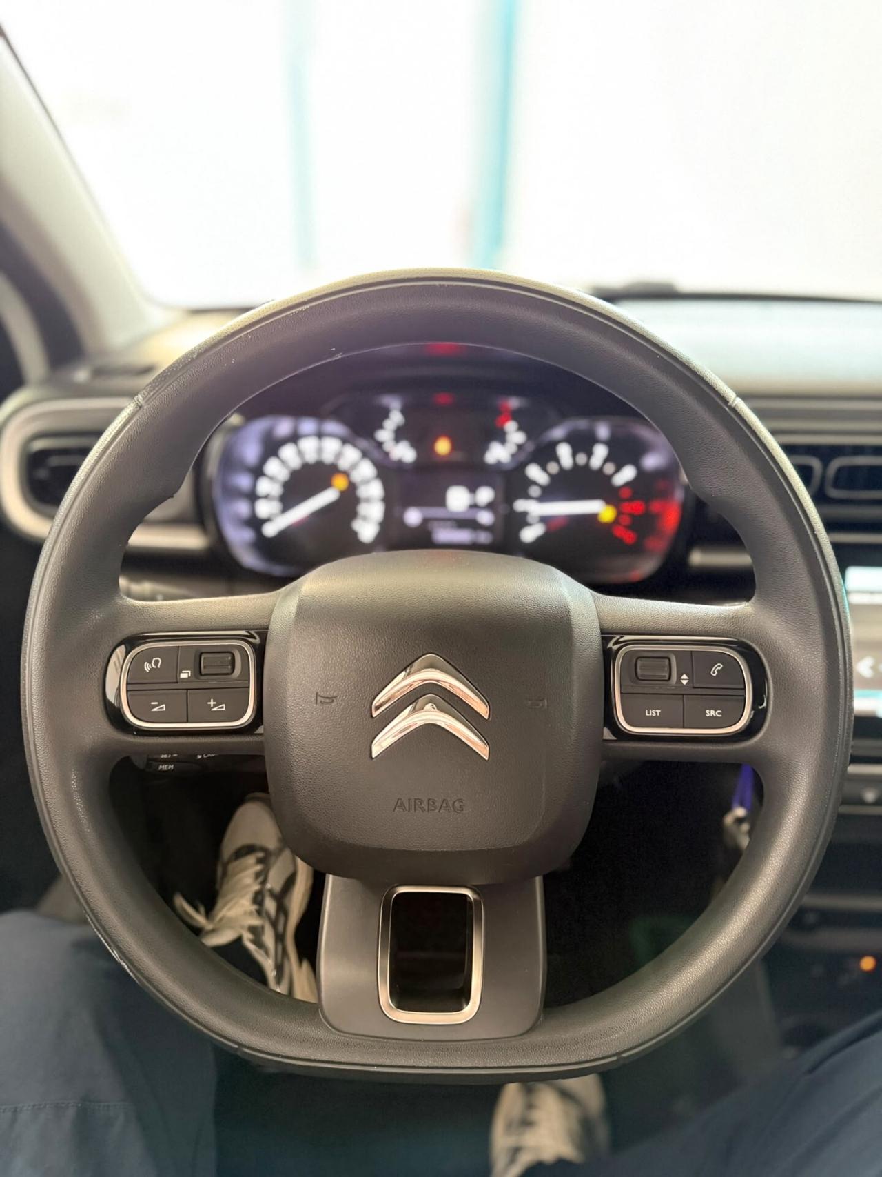 Citroen C3 PureTech 110 S&S Feel Pack