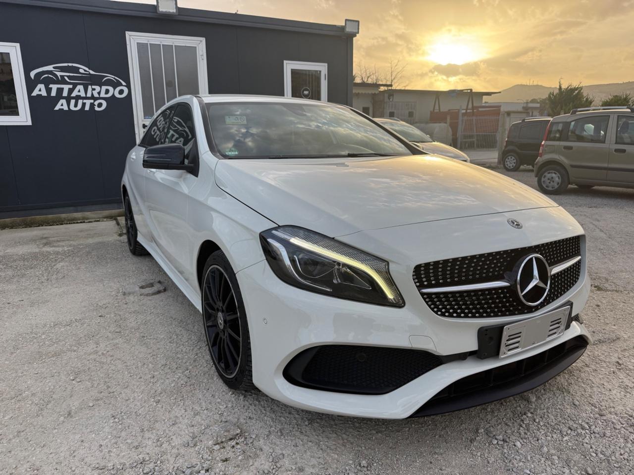 Mercedes-benz A 200 A 200 d Premium