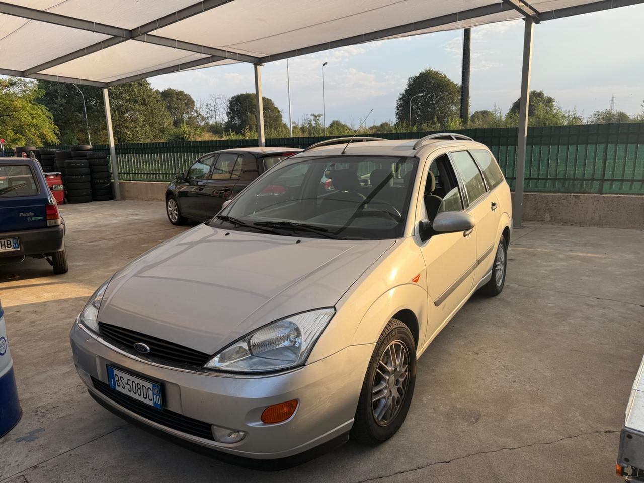 FORD FOCUS SW 1.8TDDI 90CV UNI PROP