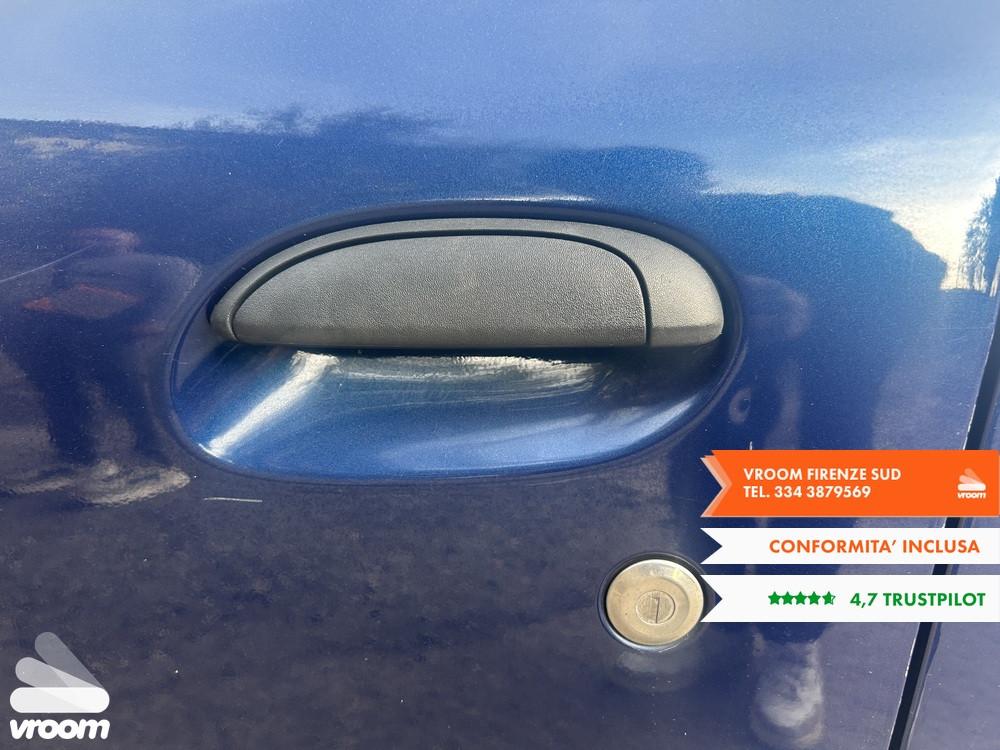 RENAULT Clio 2ª serie Clio 1.2 16V cat 5 porte...