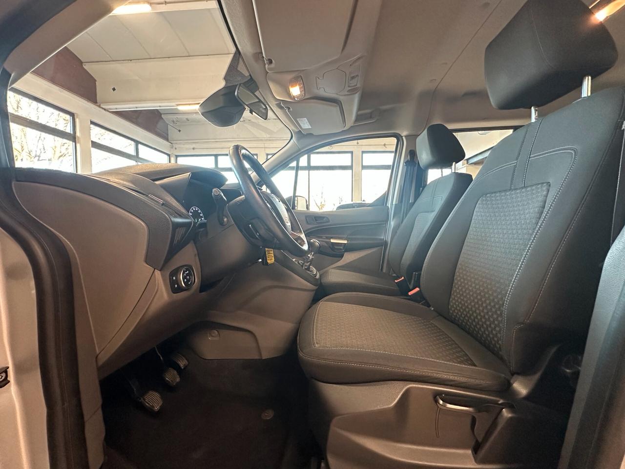 Ford Tourneo Connect 1.5 EcoBlue TDCI Trend *SENSORI POST*BLUETOOTH*